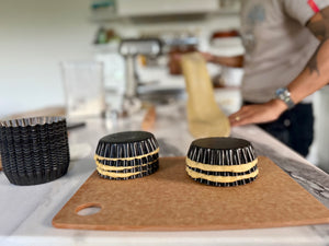Dinner Table by Fazenda Kitchen